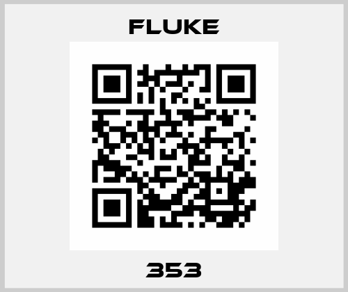 353 Fluke