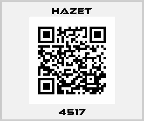 4517 Hazet