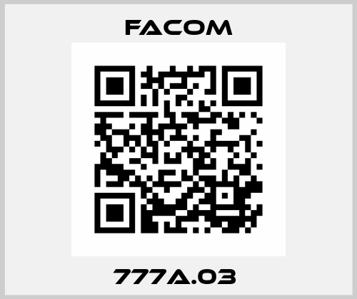 777A.03  Facom