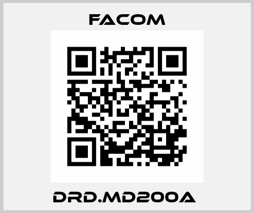 DRD.MD200A  Facom