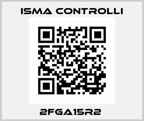 2FGA15R2  iSMA CONTROLLI