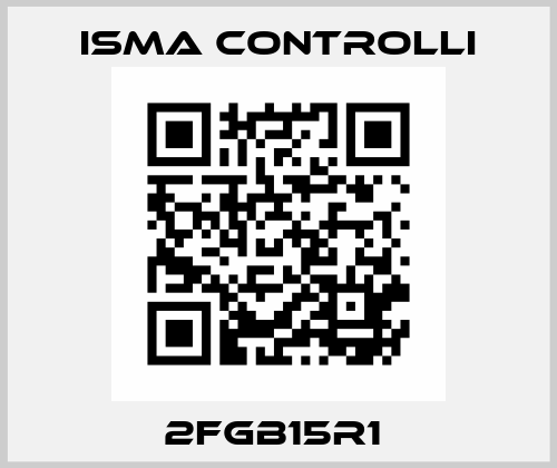 2FGB15R1  iSMA CONTROLLI