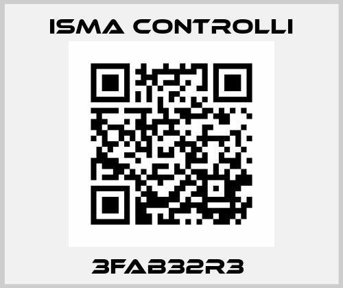 3FAB32R3  iSMA CONTROLLI