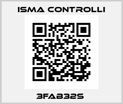 3FAB32S  iSMA CONTROLLI