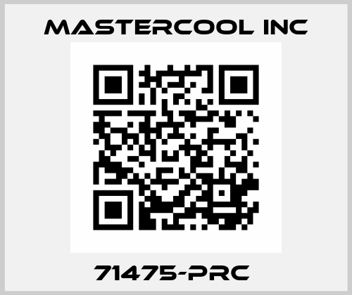 71475-PRC  Mastercool Inc