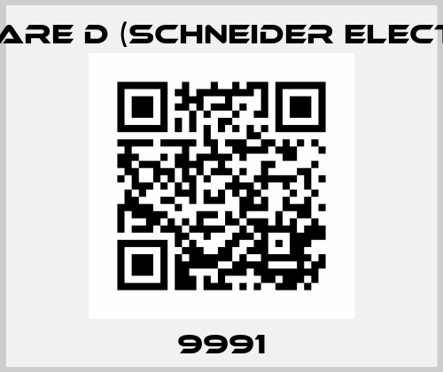 9991 Square D (Schneider Electric)
