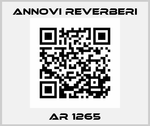 AR 1265 Annovi Reverberi