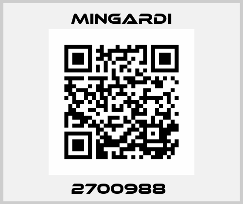 2700988  Mingardi