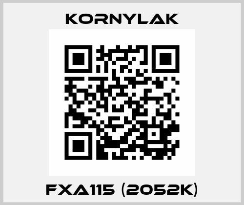 FXA115 (2052K) Kornylak