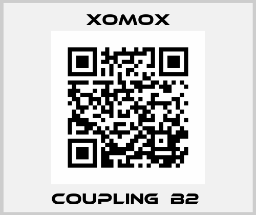 COUPLING  B2  Xomox