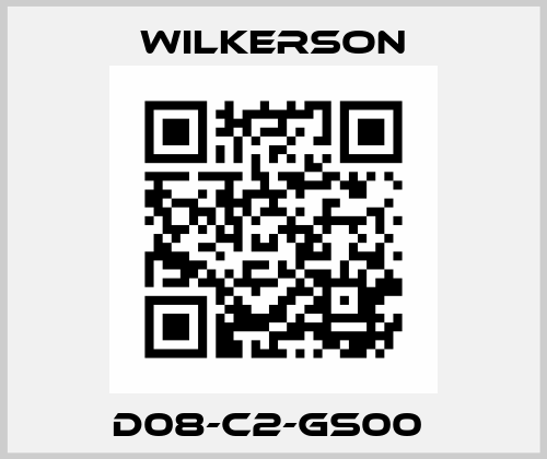 D08-C2-GS00  Wilkerson