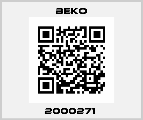 2000271  Beko