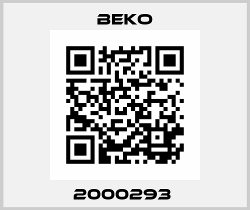 2000293  Beko