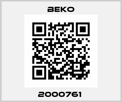 2000761  Beko