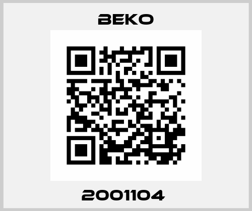 2001104  Beko