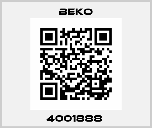 4001888  Beko