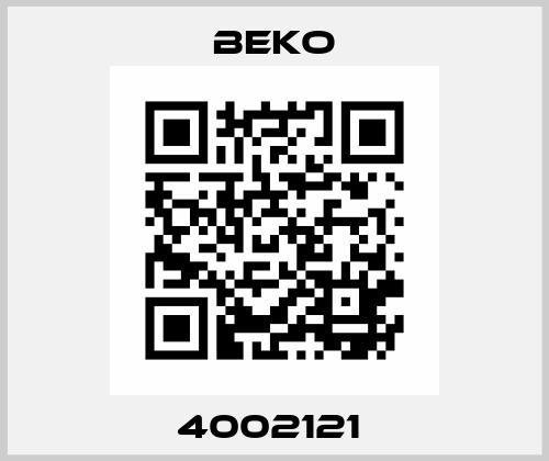 4002121  Beko
