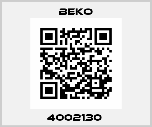 4002130  Beko