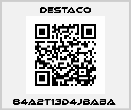 84A2T13D4JBABA  Destaco
