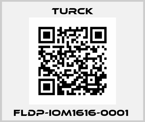 FLDP-IOM1616-0001  Turck