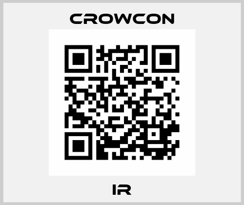 IR Crowcon