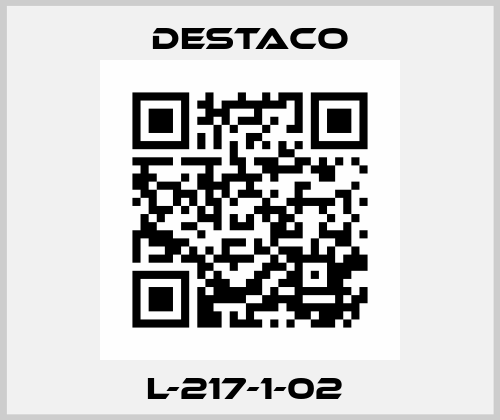 L-217-1-02  Destaco