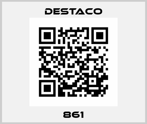 861 Destaco