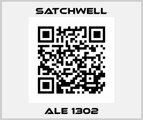 ALE 1302 Satchwell