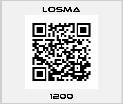 1200 Losma