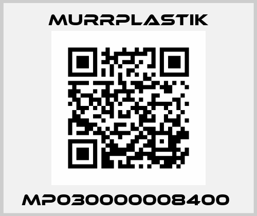 MP030000008400  Murrplastik