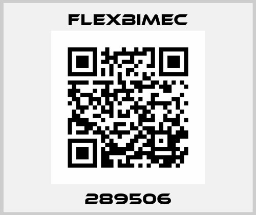 289506 Flexbimec