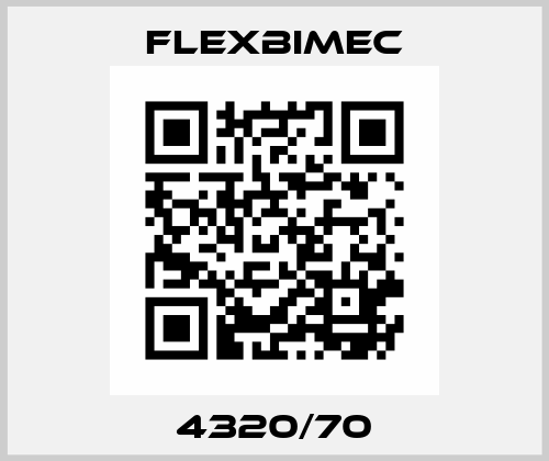4320/70 Flexbimec