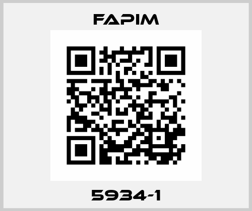 5934-1 Fapim