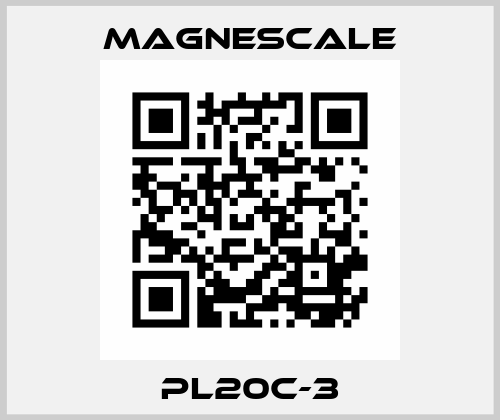 PL20C-3 Magnescale