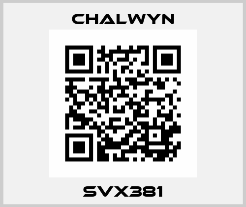 SVX381 Chalwyn