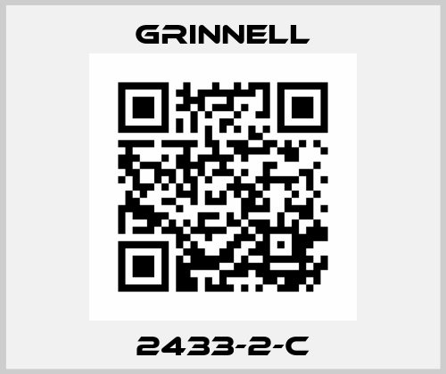 2433-2-C Grinnell