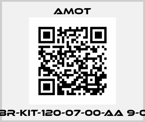 4-BR-KIT-120-07-00-AA 9-001 Amot