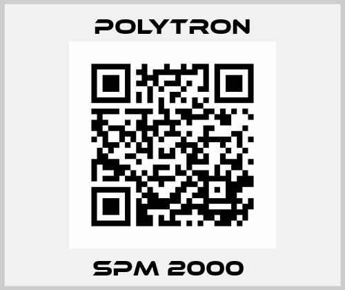 SPM 2000  Polytron