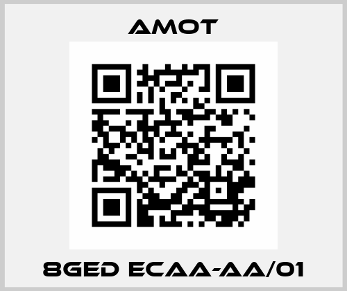 8GED ECAA-AA/01 Amot
