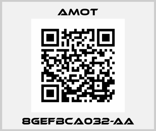 8GEFBCA032-AA Amot
