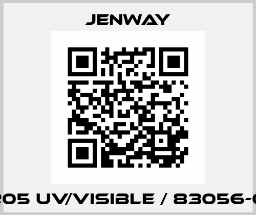 7205 UV/Visible / 83056-02 Jenway