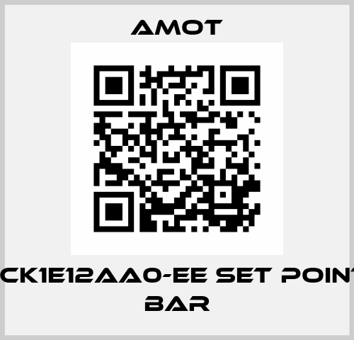 4140CK1E12AA0-EE set point:4.2 bar Amot