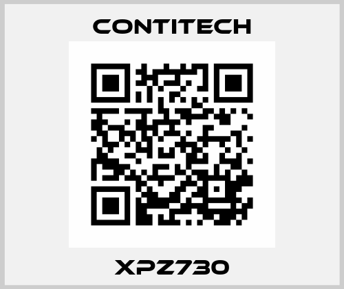 XPZ730 Contitech