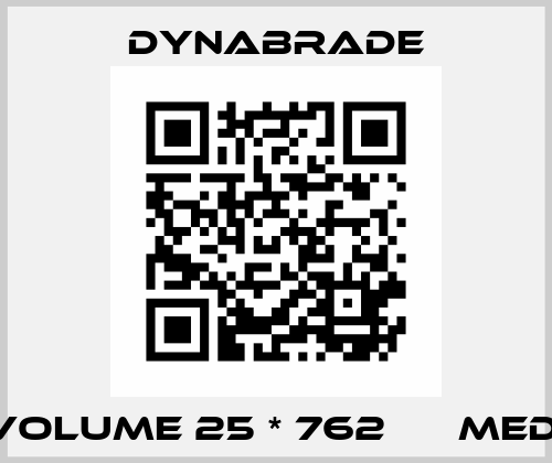 VOLUME 25 * 762 ММ MED  Dynabrade