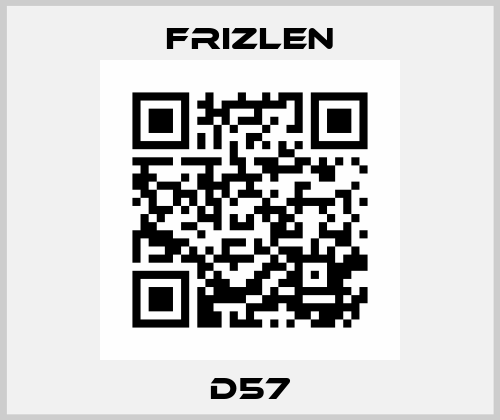 D57 Frizlen