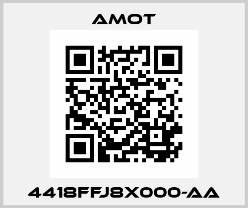 4418FFJ8X000-AA Amot