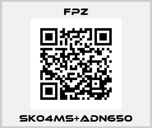 SK04MS+ADN650 Fpz