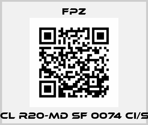 SCL R20-MD SF 0074 CI/SF Fpz