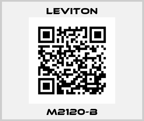 M2120-B Leviton