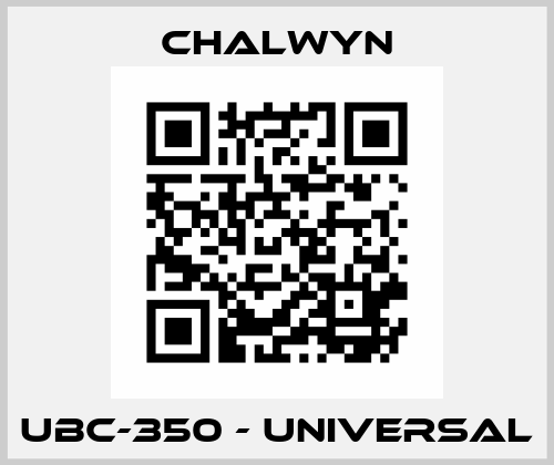 UBC-350 - universal Chalwyn